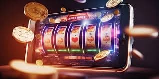 Nolimit City slot game interface on bigo234 rtp mobile screen with reel mechanics and bonus trigger
